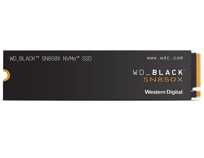 Milwaukee PC - WD Black 2TB SN850X NVMe SSD
