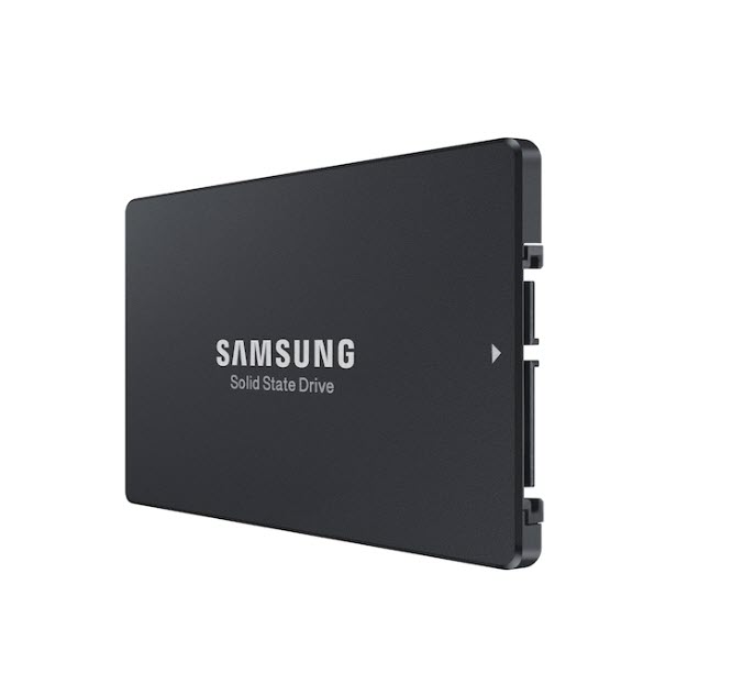 Milwaukee PC - Samsung PM893 Solid state drive 960 GB internal 2.5" SATA 6Gb/s 