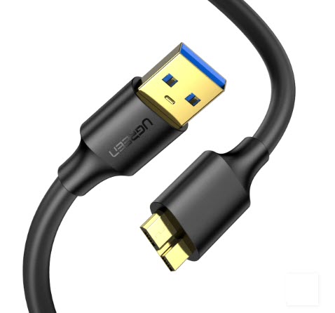 Milwaukee PC - UGREEN 1.5ft. USB 3.0 (Male-A) to HDMI (Male) cable