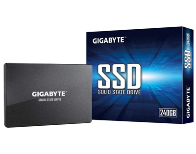 Milwaukee PC - GIGABYTE SSD 240GB 2.5" SSD, SATA 6.0Gb/s