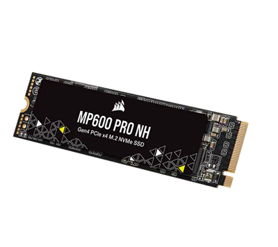 Milwaukee PC - CORSAIR MP600 PRO NH 500GB PCIe 4.0 (Gen 4) x4 NVMe M.2 SSD