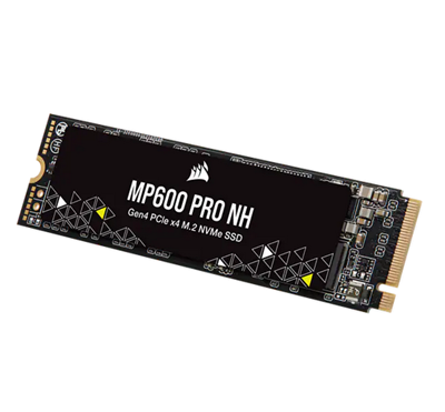 Milwaukee PC - CORSAIR MP600 PRO NH 2TB PCIe 4.0 (Gen 4) x4 NVMe M.2 SSD