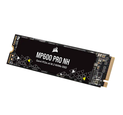 Milwaukee PC - CORSAIR MP600 PRO NH 8TB PCIe 4.0 (Gen 4) x4 NVMe M.2 SSD