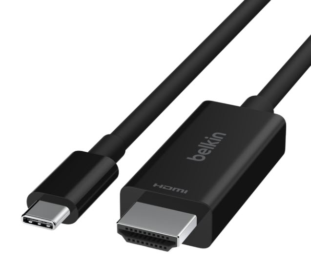 Milwaukee PC - USB-C™ to HDMI Cable  2M