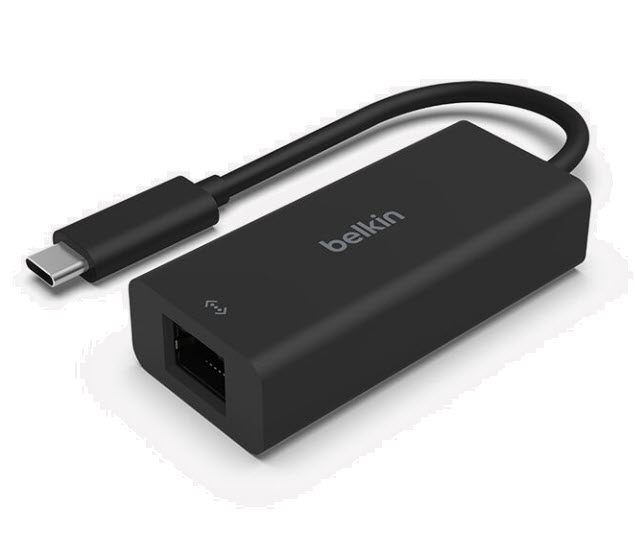 Milwaukee PC - USB-C to 2.5 Gb Ethernet Adapter
