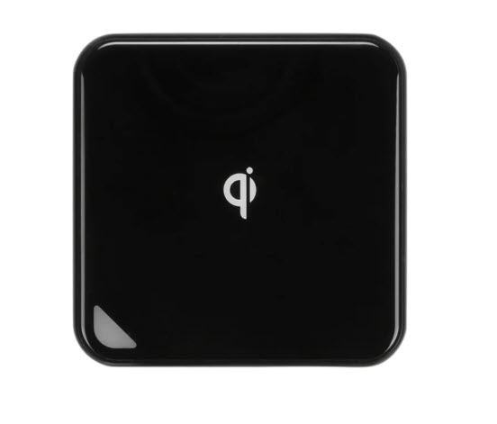 Milwaukee PC - Qi® Wireless Charging Pad+ -  Black