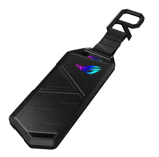 Milwaukee PC - Asus ROG Strix Arion M.2 NVMe SSD Enclosure—USB3.2 GEN2 Type-C (10 Gbps)