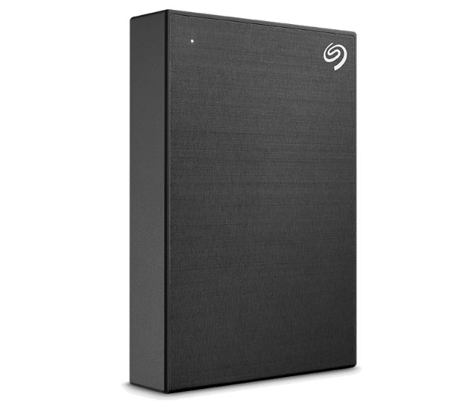 Milwaukee PC - Seagate One Touch HDD 2TB USB 3.0 -  Black