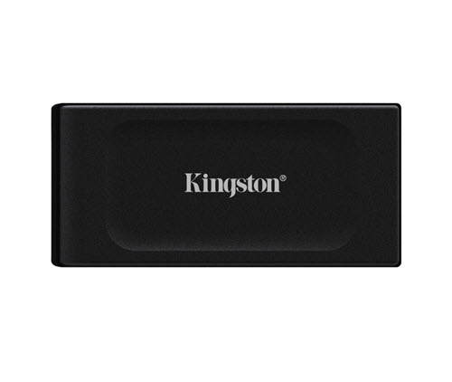 Milwaukee PC - Kingston SSD 2TB XS1000 External USB 3.2 Gen 2 R/W 1,050MB/s-1,000MB/s