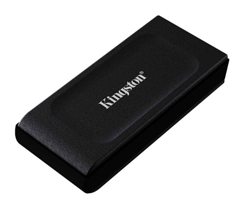 Milwaukee PC - Kingston SSD 1TB XS1000 External USB 3.2 Gen 2 R/W 1,050MB/s-1,000MB/s