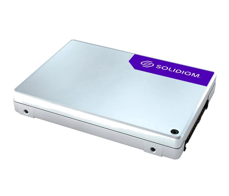 Milwaukee PC - Solidigm D5-P5430 SSD 3.84TB 2.5" PCIe4.0x4 3D5 QLC -  R/W 5200MB/s - 900MB/s Retail