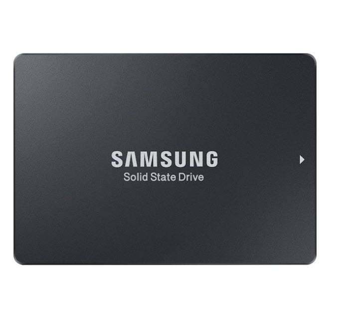 Milwaukee PC - Samsung PM893 3.84TB 2.5"  SSD, SATA 6Gb/s, R/W 550MB/s - 520MB/s