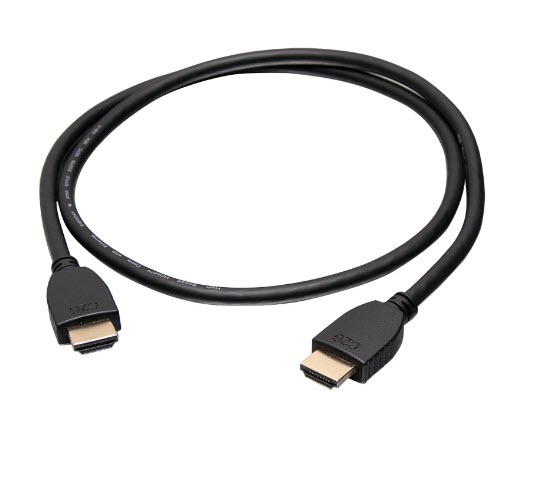 Milwaukee PC - 10ft High Speed HDMI Cable with Ethernet  4K 60Hz - M/M  3 Pack