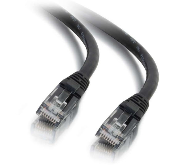 Milwaukee PC - C2G - 3ft (0.9m) Cat6 Snagless Unshielded (UTP) Ethernet Network Patch Cable, PoE, M/M - Black