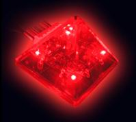 Milwaukee PC - Pyramid Smart Fan Controller - Red LED