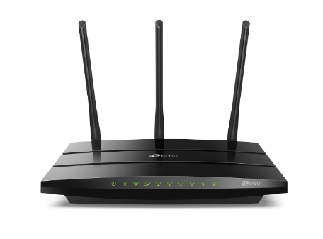 Milwaukee PC - AC1750 Wireless Dual Band Gigabit Router