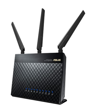 Milwaukee PC - DualBand RT AC1900P Wrls Routr