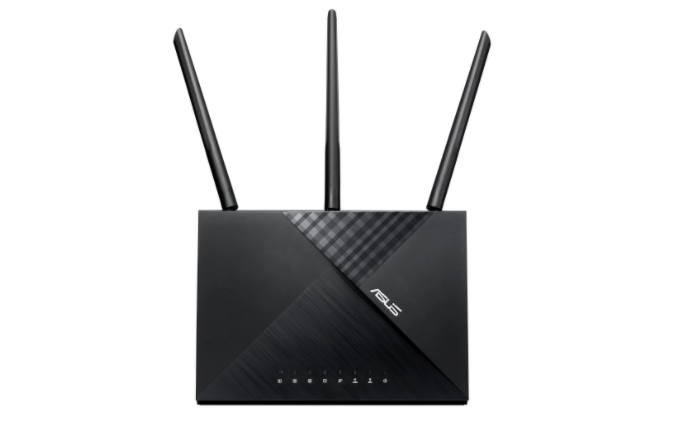 Milwaukee PC - ASUS RT-AC65 AC1750 Dual Band Gigabit Wi-Fi 5 Router with MU-MIMO