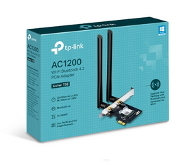 Milwaukee PC - TP-Link Archer T5E - AC1200 Wi Fi Bluetooth 4.2 PCIe