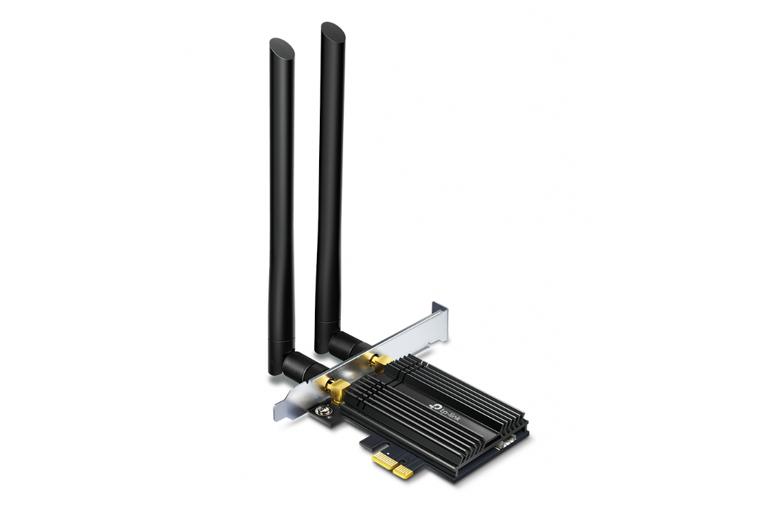 Milwaukee PC - AX3000 Wi-Fi 6 Bluetooth 5.0 PCIe Adapter