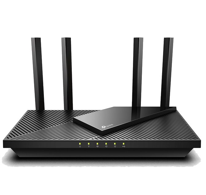Milwaukee PC - TP-Link Archer AX55 AX3000 Gigabit Wi Fi 6 Router - Dual band, GigLAN, USB3.0, WPA3, IPv6, OneMesh