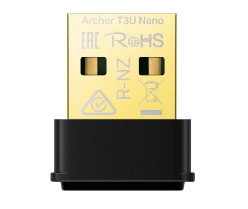 Milwaukee PC - TP-Link Archer T3U Nano AC1300 USB Adapter