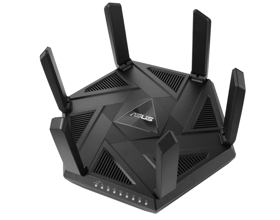 Milwaukee PC - Asus RT-AXE7800 - Tri-band WiFi 6E (802.11ax) Router 
