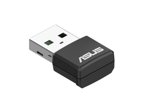 Milwaukee PC - Asus AX1800 Dual Band WiFi 6 USB Adapter