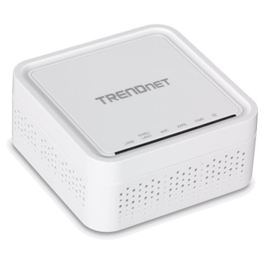 Milwaukee PC - Trendnet AC1200 Dual Band WiFi EasyMesh Remote Node