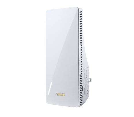 Milwaukee PC - Asus AX3000 Dual-band WiFi 6 (802.11ax) Range Extender/ AiMesh Extender 