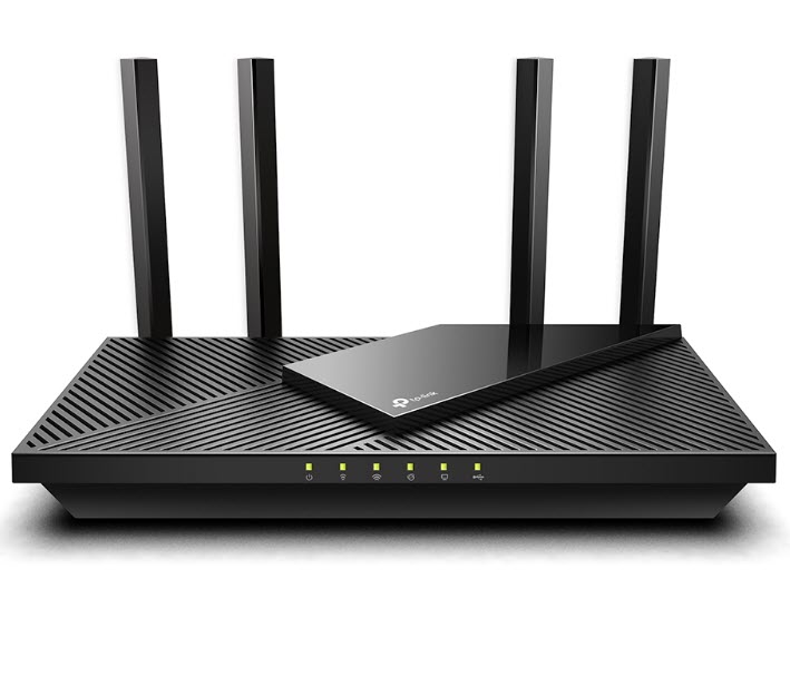 Milwaukee PC - T-P Link Archer AX21 AX1800 Dual-Band Wi-Fi 6 Router