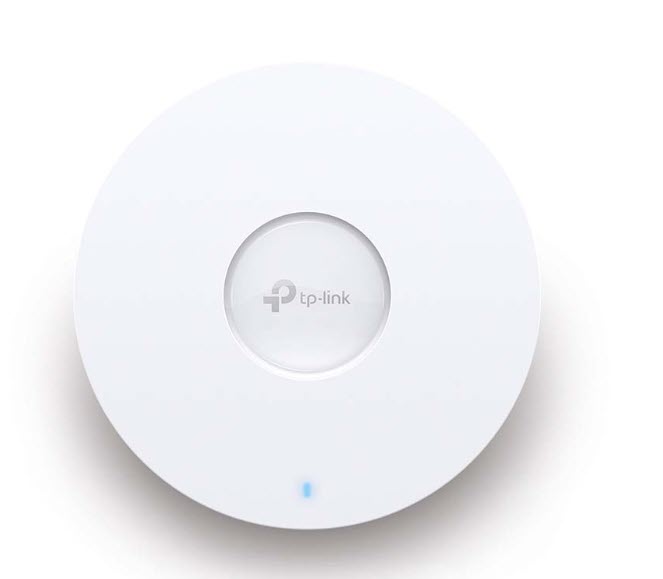 Milwaukee PC - Tp-Link AX1800 Ceiling Mount WiFi 6 Access Point - WiFi 6, 2.4GHz/5GHz