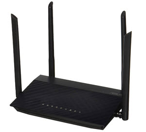 Milwaukee PC - AC1200 Dual Band WiFi Router WiFi5, w/ Parental Controls, MIMO Technology  