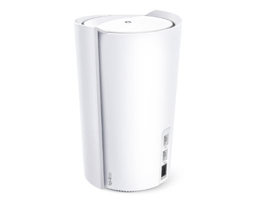 Milwaukee PC - Deco X95 AX7800 Tri-Band Mesh WiFi 6 System (1-Pack)