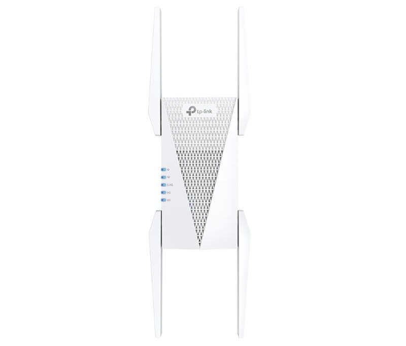 Milwaukee PC - AXE5400 Mesh Wi-Fi 6E Range Extender