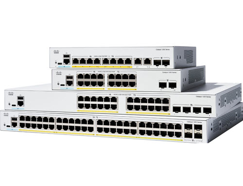 Milwaukee PC - Cisco C1200-48T-4G - 48-port GE, 4x1G SFP