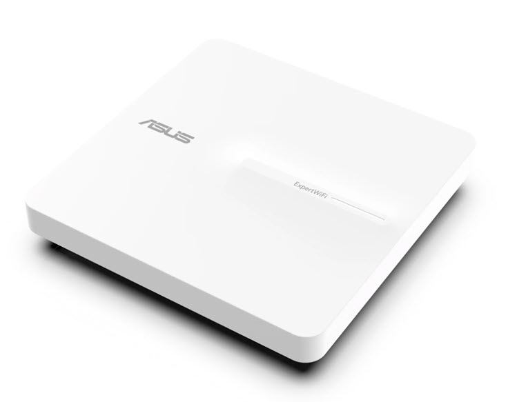 Milwaukee PC - ASUS ExpertWiFi EBA63 AX3000 - Dual-Band WiFi 6, AP, PoE+, VLAN