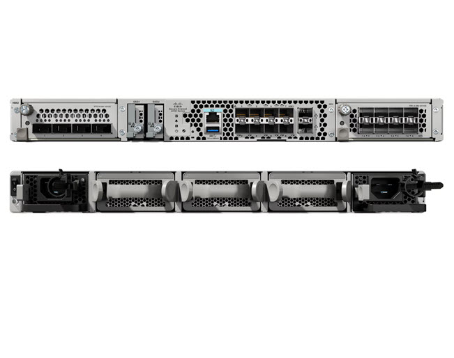 Milwaukee PC - Cisco Secure Firewall 4225 ASA Appliance, 1U, 2x NetMod Bays