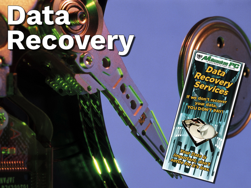 Data Recovery Pricesheet